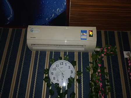 临汾空调维修售后服务中心