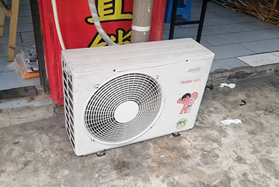 临汾空调突然不制冷只吹自然风怎么办？