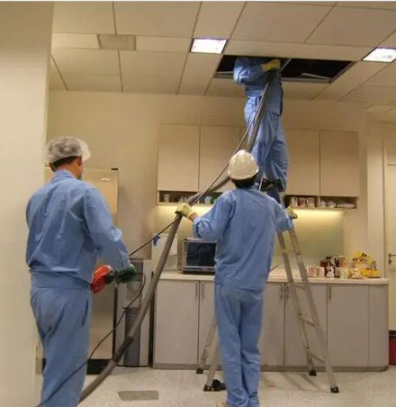 临汾中央空调维修