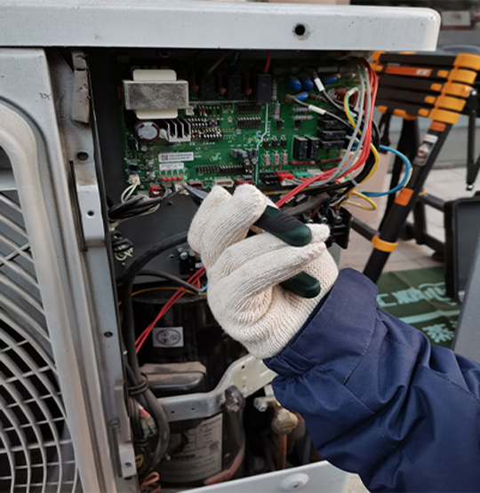  临汾维修空调不制热